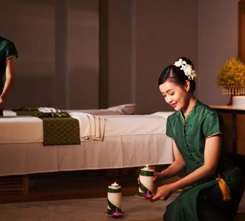 上海休闲会所会馆特色，地址,联系_YuYu养生馆会馆