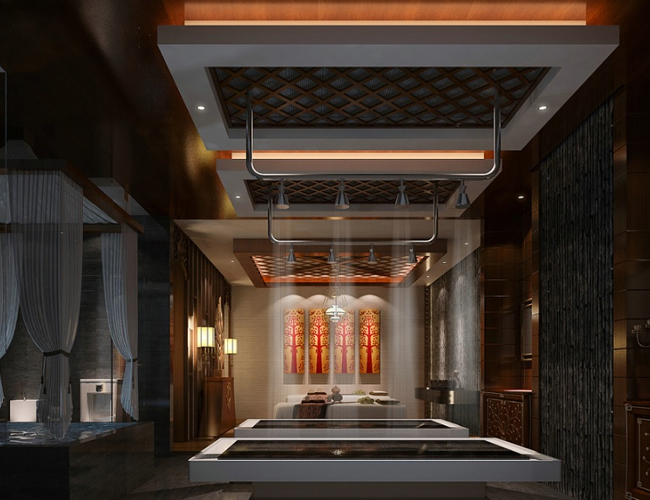 上海SPA会所：差旅疲劳的快速恢复